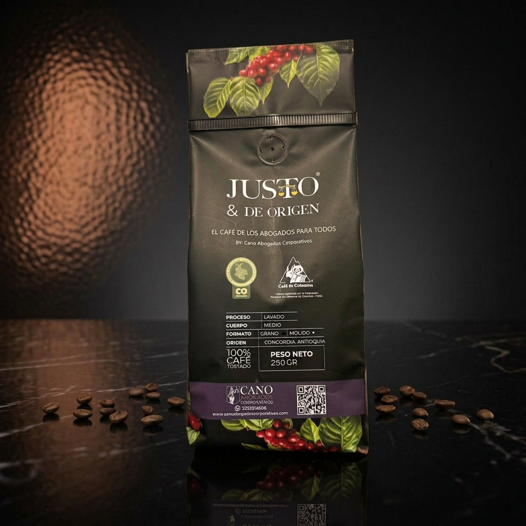 KIT CAFÉ JUSTO FRESH